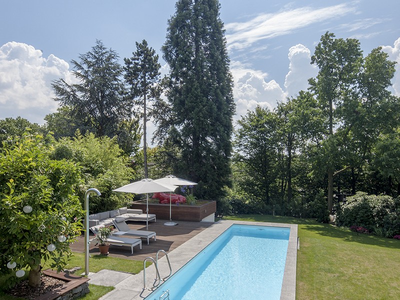 Exklusive Poolanlagen - von Mulert | Garten- und ...